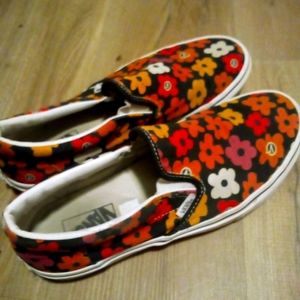 Hippie Vans